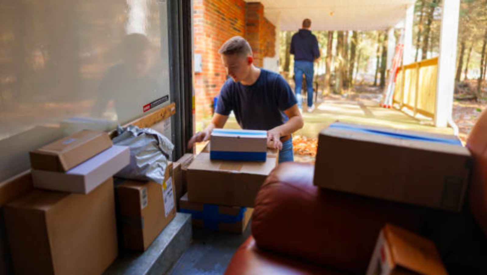 Vidéki költöztetés